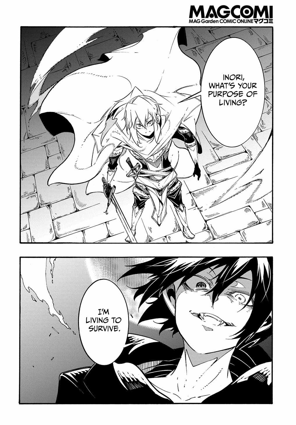 Summoned to a parallel fantasy world many times Chapter 21 5